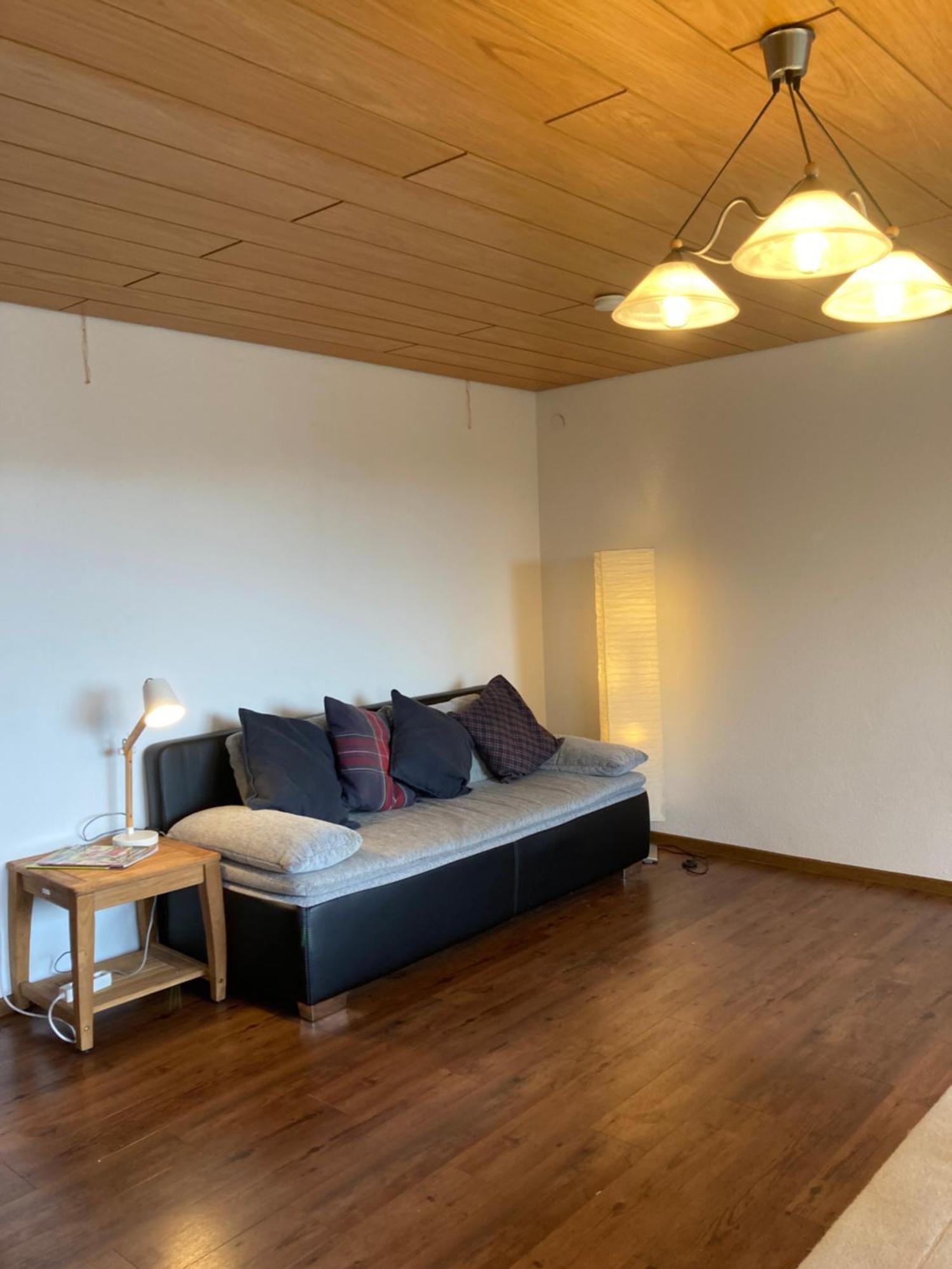 Lichtdurchflutete Ferienwohnung Sankt Johann  Zewnętrze zdjęcie