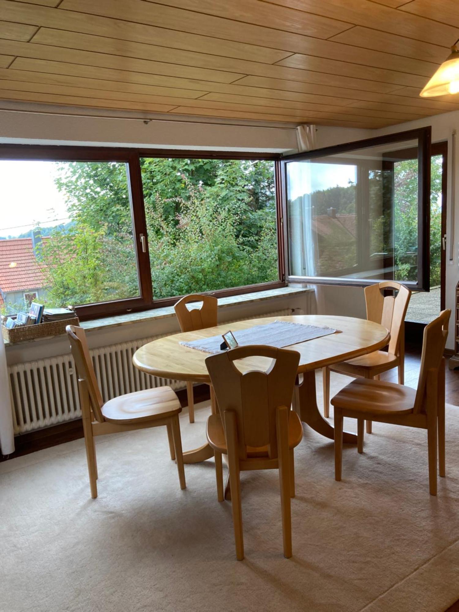 Lichtdurchflutete Ferienwohnung Sankt Johann  Zewnętrze zdjęcie