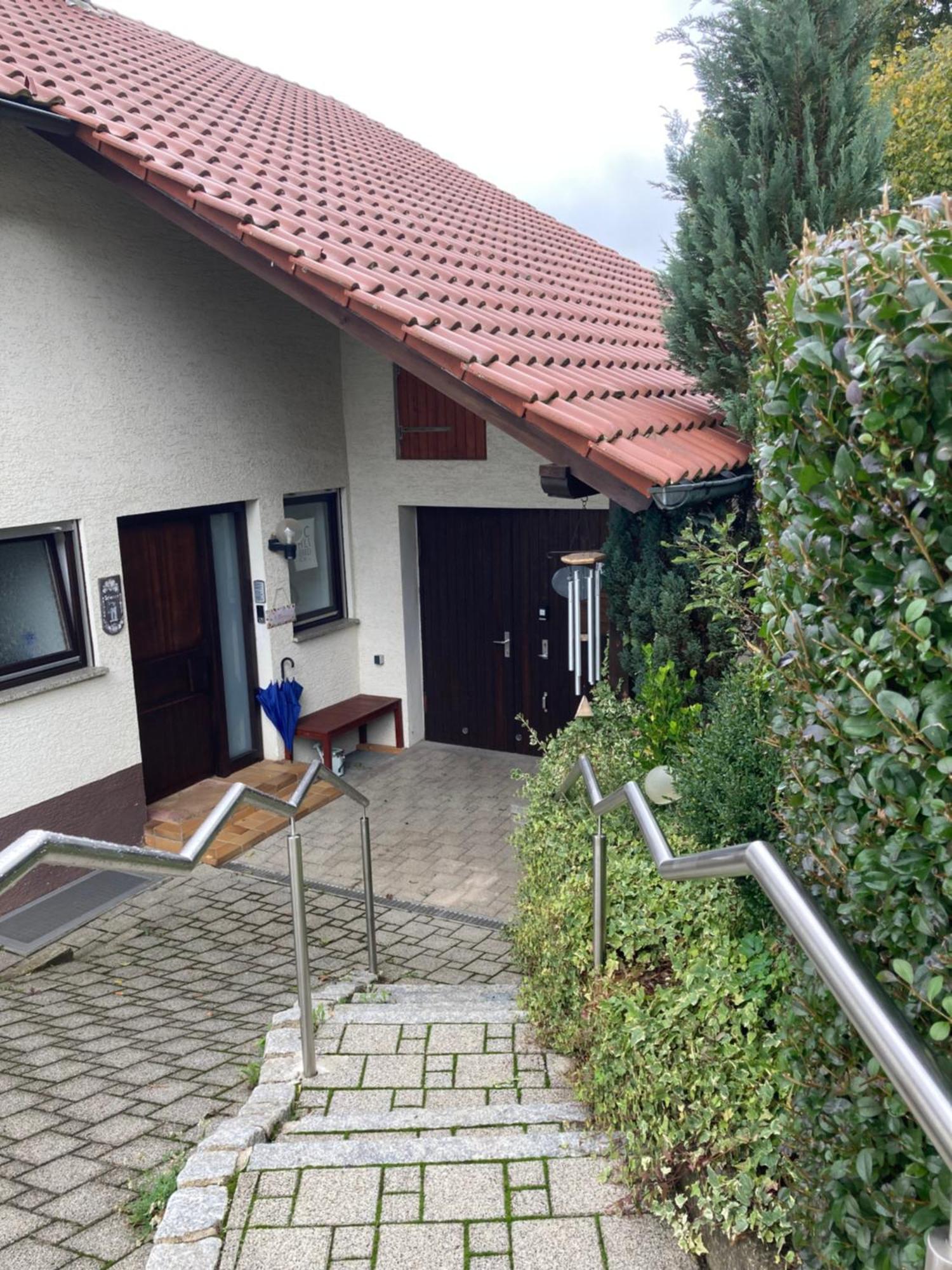 Lichtdurchflutete Ferienwohnung Sankt Johann  Zewnętrze zdjęcie