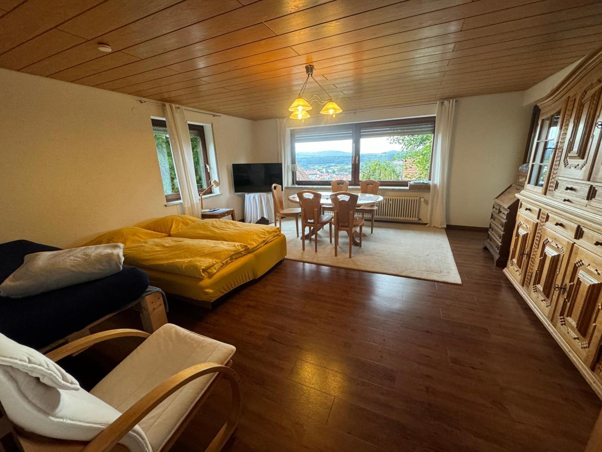 Lichtdurchflutete Ferienwohnung Sankt Johann  Zewnętrze zdjęcie