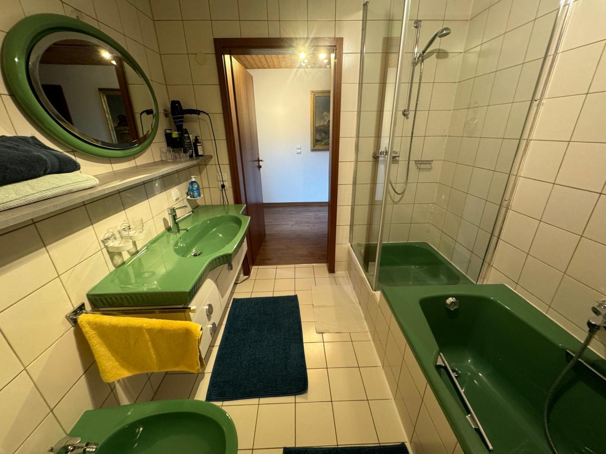 Lichtdurchflutete Ferienwohnung Sankt Johann  Zewnętrze zdjęcie